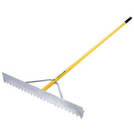 SEYMOUR MIDWEST 36 ALU Asphalt Rake 56036